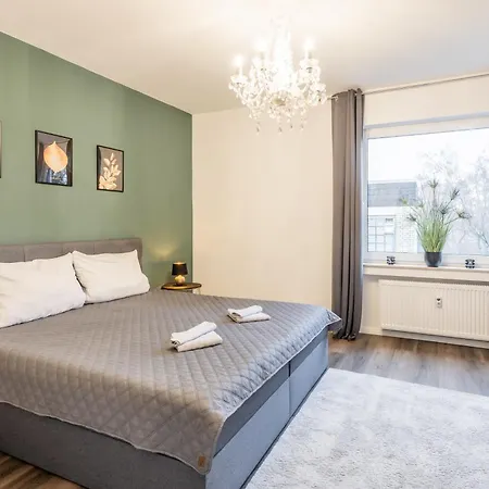 Sky Suite I Klima I Whirlpool I Smart-Tv I Gas-Bbq Warendorf Exterior photo