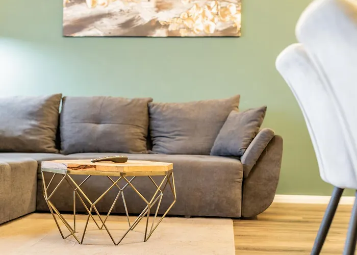 Sky Suite I Klima I Whirlpool I Smart-Tv I Gas-Bbq