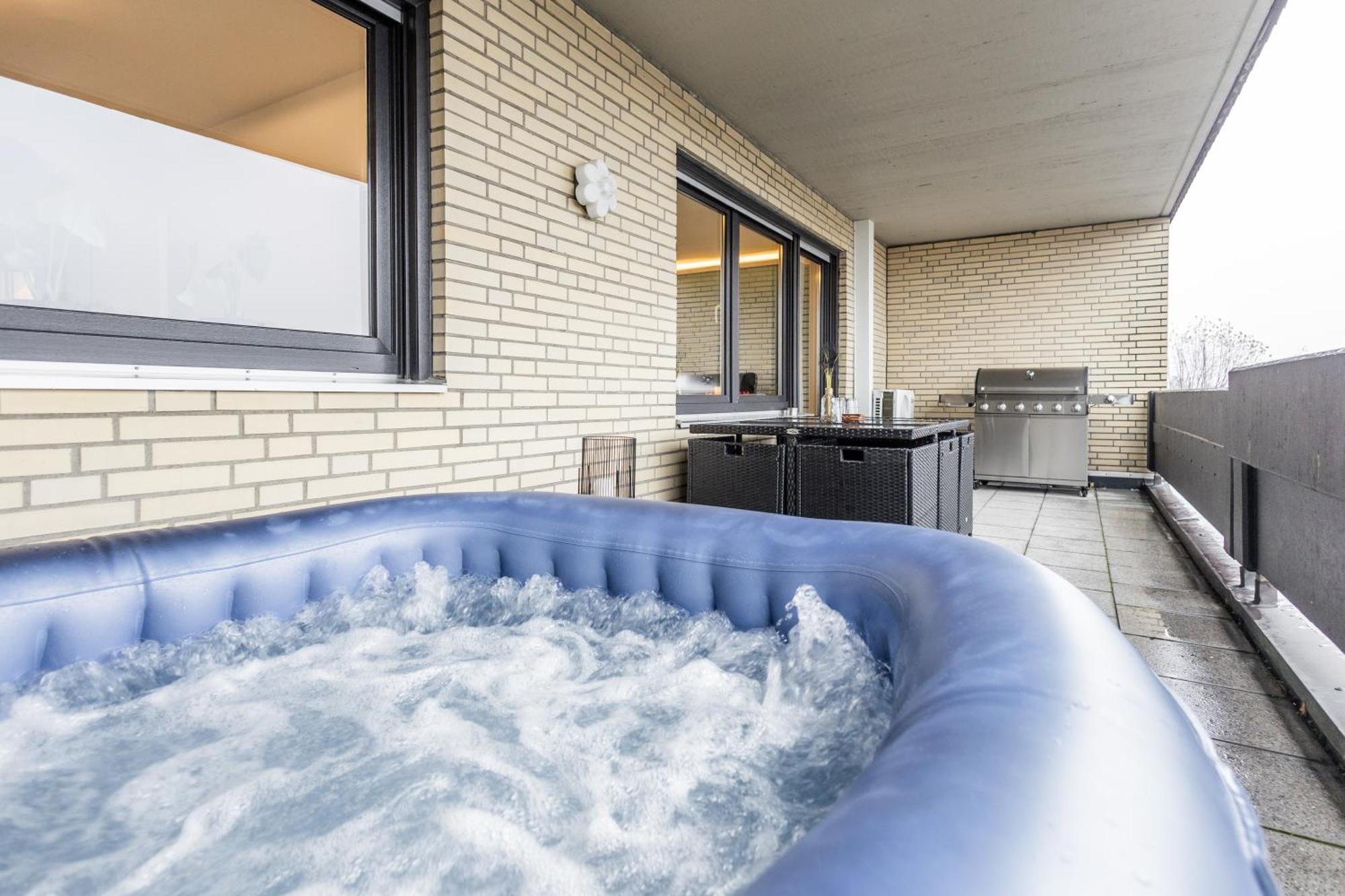 Sky I Klima I Whirlpool I Smart-tv I Gas-bbq Apartment