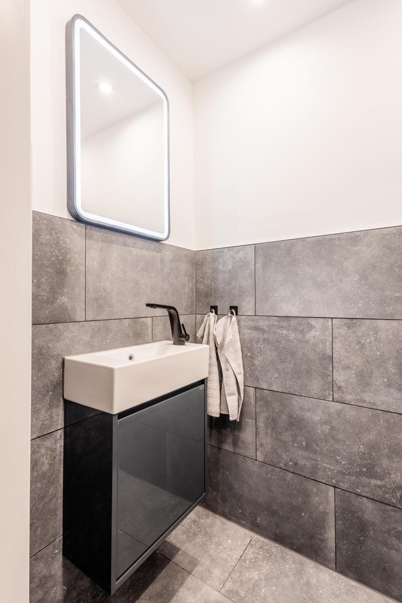 Apartment Sky I Klima I Whirlpool I Smart-tv I Gas-bbq Warendorf