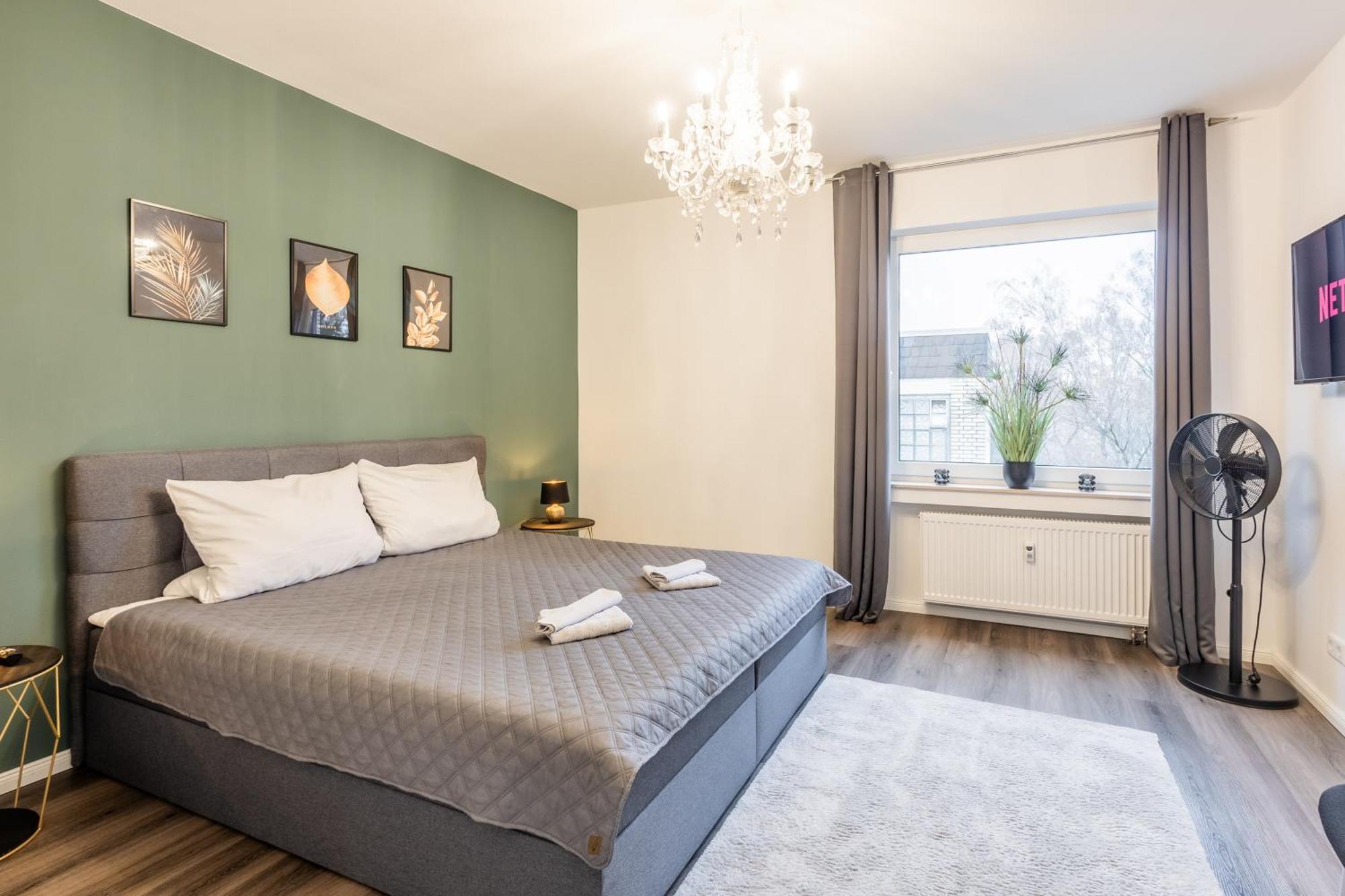 Sky I Klima I Whirlpool I Smart-tv I Gas-bbq Apartment