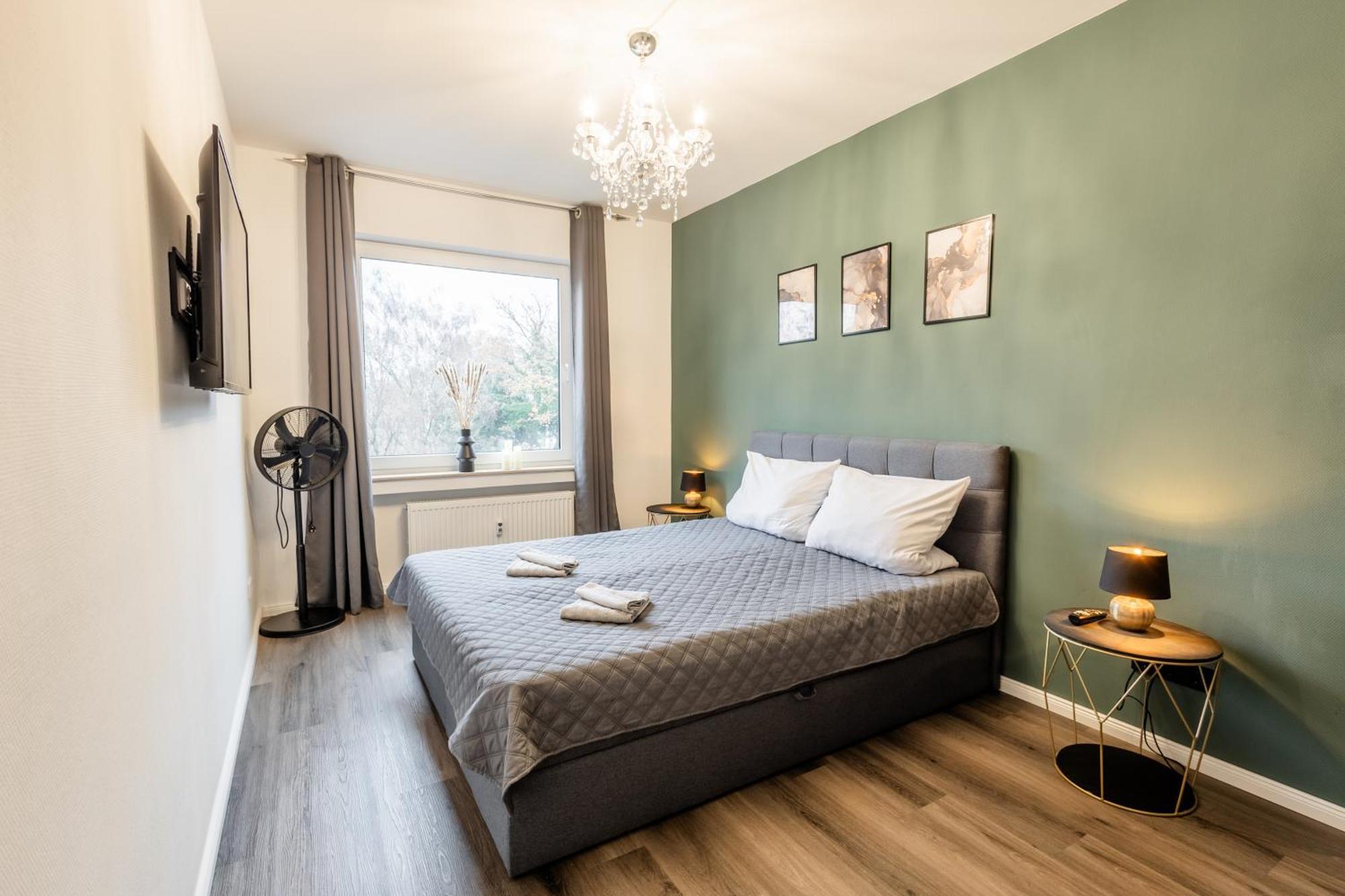 Apartment Sky I Klima I Whirlpool I Smart-tv I Gas-bbq