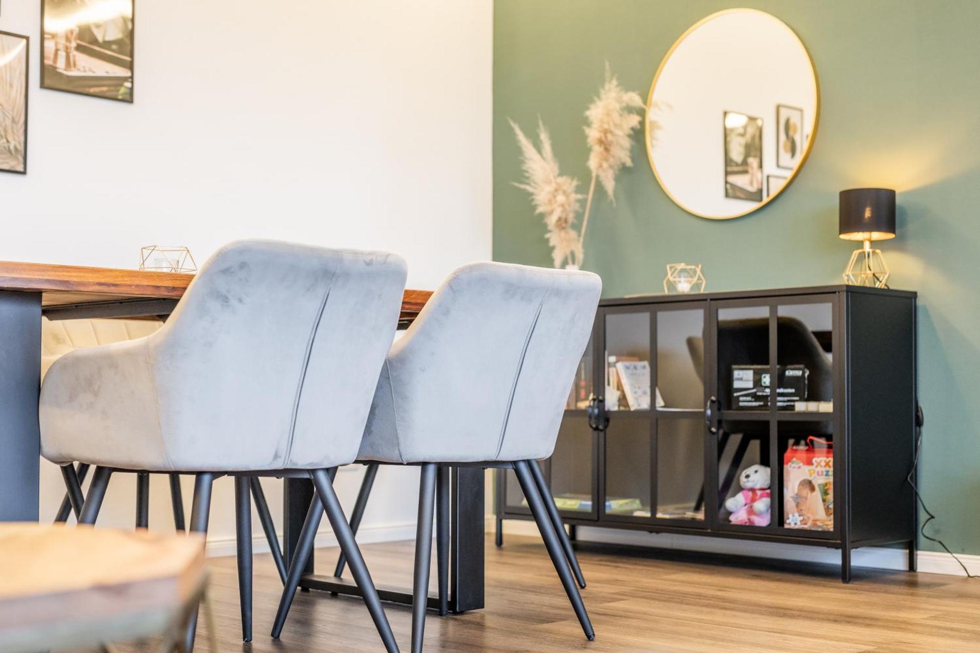 Sky I Klima I Whirlpool I Smart-tv I Gas-bbq Apartment Warendorf